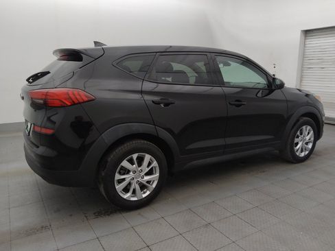 Used 2021 Hyundai Tucson SE w/ Cargo Package FWD image 10
