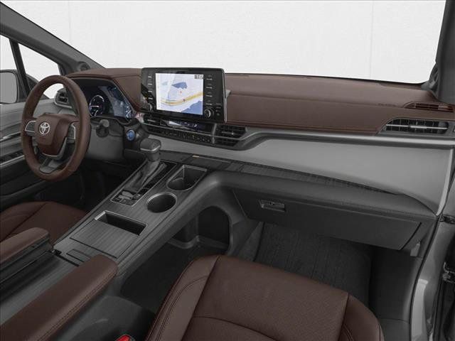 New 2026 Toyota Sienna Platinum AWD/4WD image 11