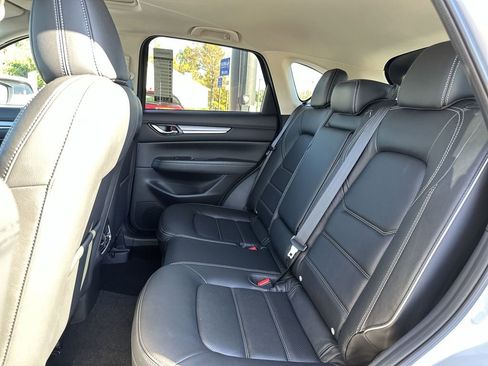 New 2025 MAZDA CX-5 AWD 2.5 S w/ Premium Plus Pkg image 23