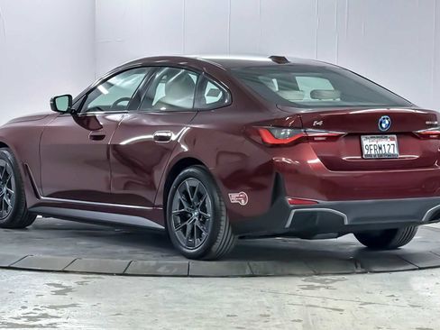 Used 2023 BMW i4 eDrive35 image 6