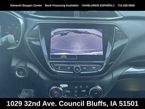 Used 2021 Chevrolet TrailBlazer LT w/ Convenience Package AWD/4WD image 10