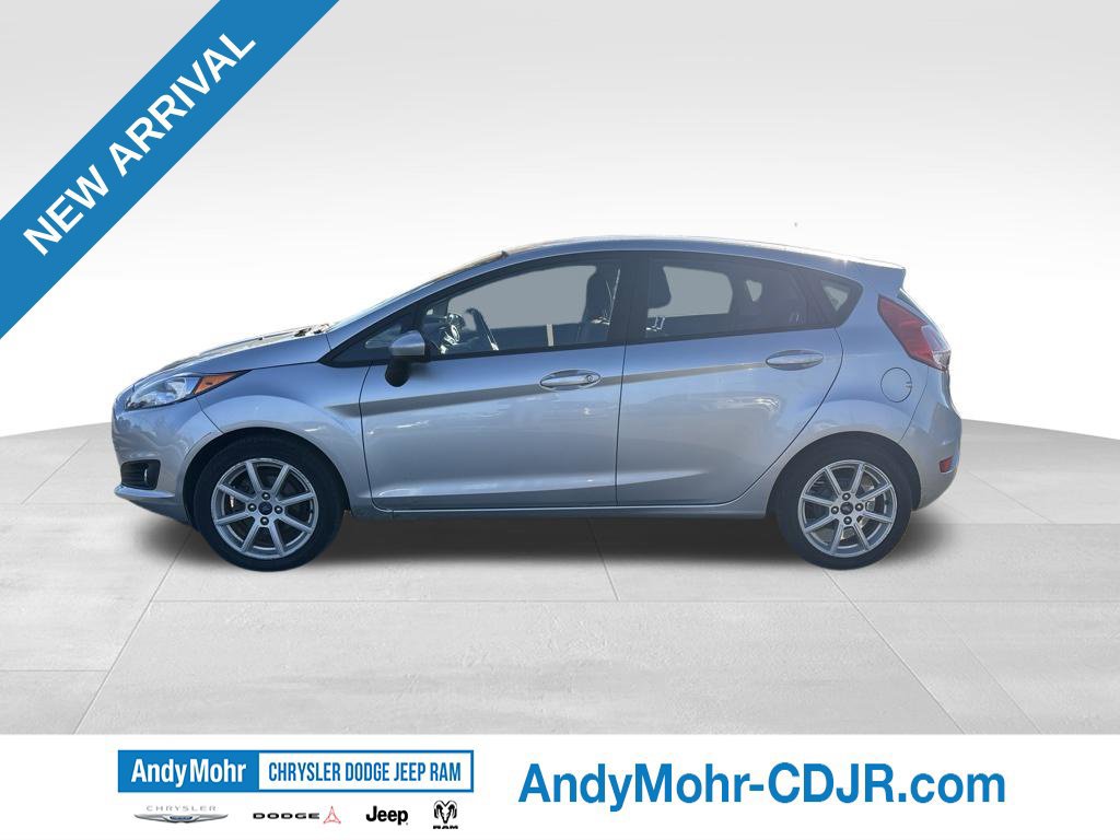 Used 2019 Ford Fiesta SE w/ Equipment Group 201A FWD image 4