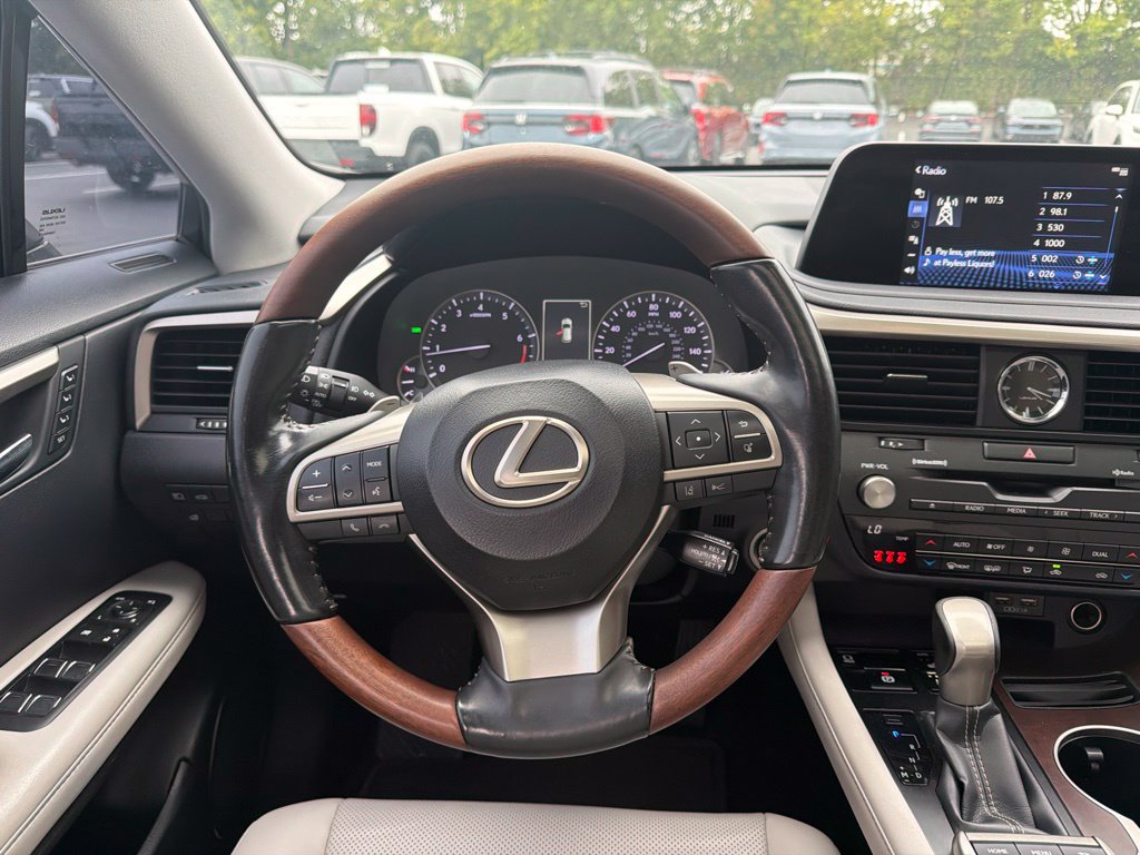 Used 2022 Lexus RX 350 FWD w/ Premium Package image 13