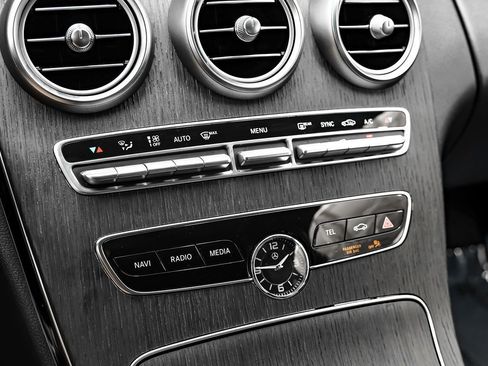 Used 2019 Mercedes-Benz C 300 Coupe w/ AMG Line image 23