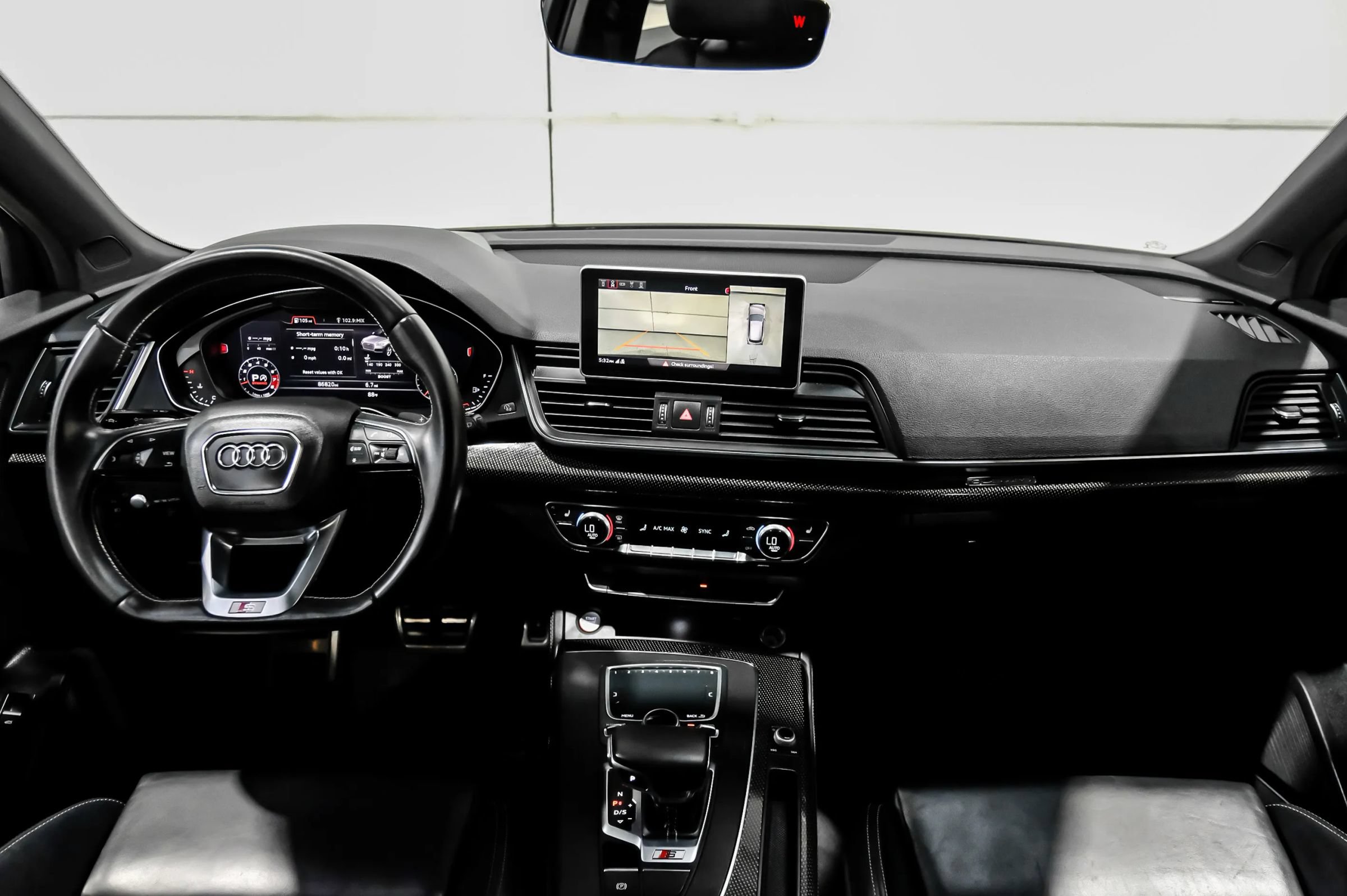 Used 2020 Audi SQ5 Prestige AWD/4WD image 20