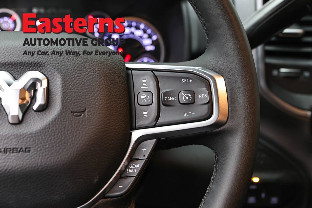 Used 2026 RAM 2500 Big Horn AWD/4WD image 18