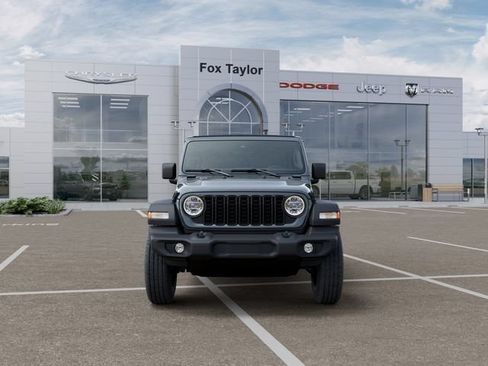 Used 2026 Jeep Wrangler Unlimited Sport AWD/4WD image 6