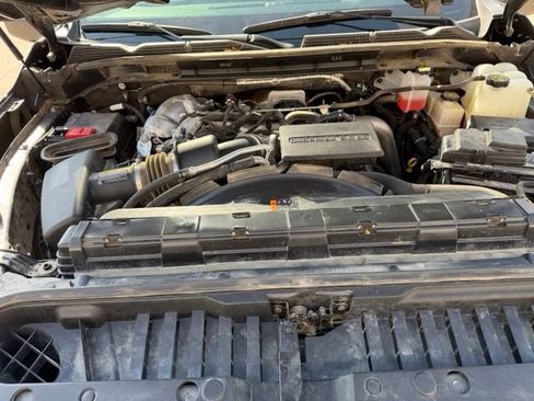 Used 2024 GMC Sierra 2500 Denali Ultimate w/ Max Trailering Package AWD/4WD image 10
