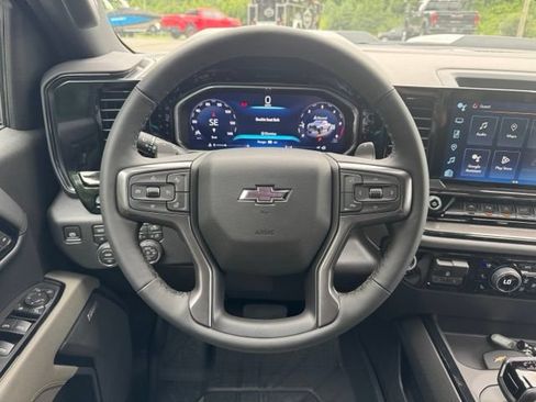 New 2026 Chevrolet Silverado 1500 ZR2 w/ LPO, Dark Essentials Package AWD/4WD image 14