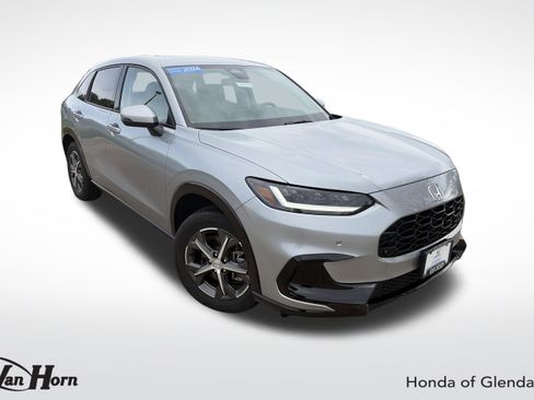 Certified 2024 Honda HR-V EX-L image 1
