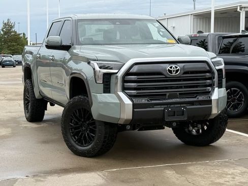 Used 2026 Toyota Tundra Limited w/ Power Package AWD/4WD image 2