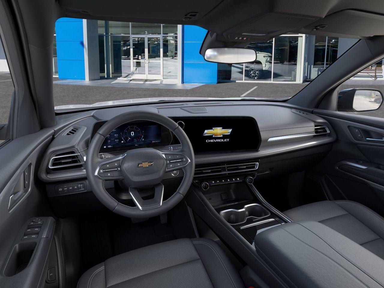 New 2027 Chevrolet Traverse LT AWD/4WD image 15