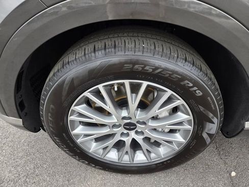 Used 2025 Genesis GV80 2.5T Standard image 20