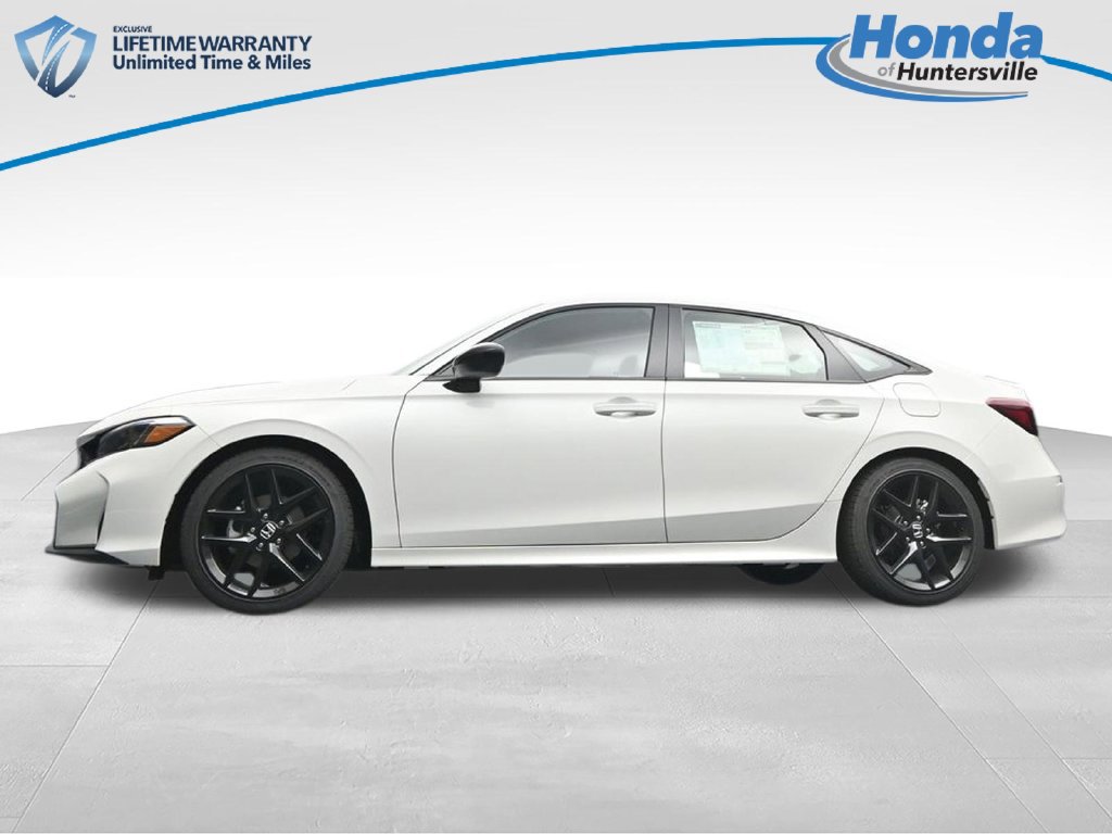 New 2026 Honda Civic Sport image 43