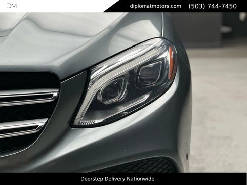 Used 2017 Mercedes-Benz GLE 350 4MATIC image 12