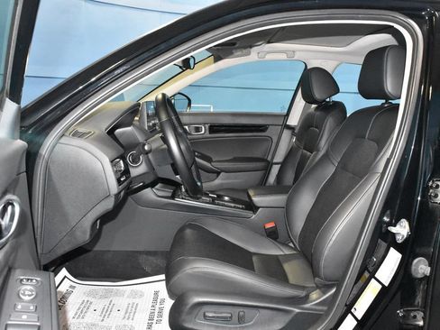 Certified 2024 Honda Civic EX-L image 6