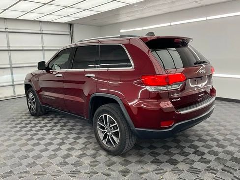 Used 2019 Jeep Grand Cherokee Limited w/ Luxury Group II image 18