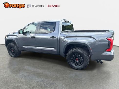Used 2024 Toyota Tundra TRD Pro AWD/4WD image 5