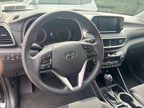 Used 2020 Hyundai Tucson SEL w/ Winter Weather Package AWD/4WD image 19