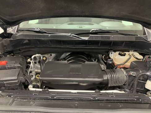 Used 2019 Chevrolet Silverado 1500 LTZ w/ LTZ Plus Package AWD/4WD image 17