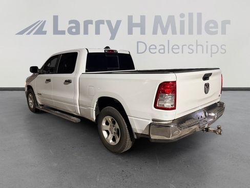 Used 2019 RAM 1500 Tradesman RWD image 3