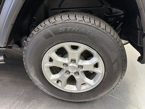 Certified 2021 Jeep Wrangler Unlimited Islander image 29