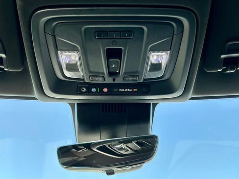 Used 2025 Chevrolet Silverado 1500 ZR2 w/ Technology Package AWD/4WD image 36