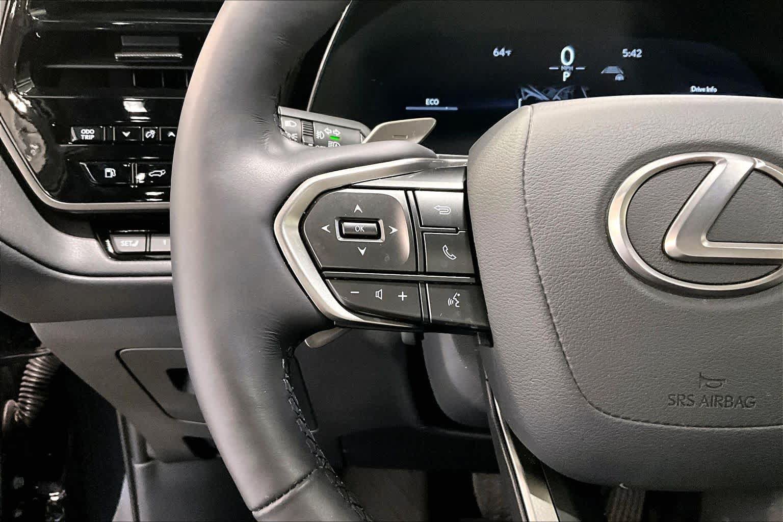Certified 2026 Lexus TX 350 AWD w/ Technology Package image 11