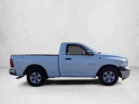 Used 2017 RAM 1500 Tradesman w/ Power & Remote Entry Group image 4