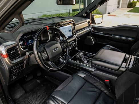 Used 2021 Ford F150 Raptor w/ Equipment Group 801A High AWD/4WD image 2