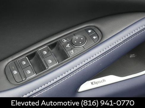 Certified 2026 INFINITI QX60 Sport w/ Dark Cargo Package AWD/4WD image 16