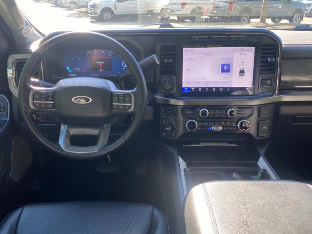 Used 2024 Ford F250 Lariat w/ Lariat Ultimate Package AWD/4WD image 8