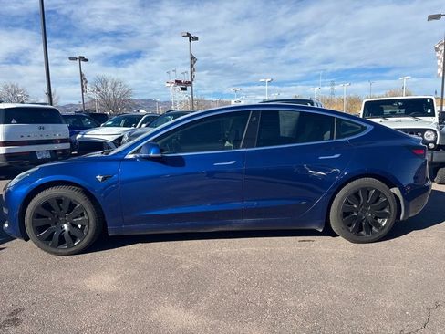Used 2020 Tesla Model 3 Standard Range Plus image 12