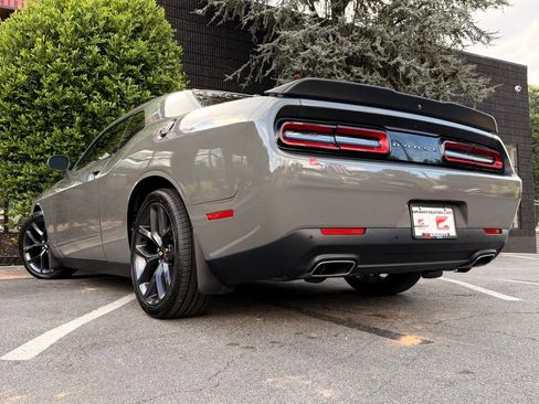 Used 2019 Dodge Challenger GT w/ Blacktop Package RWD image 20