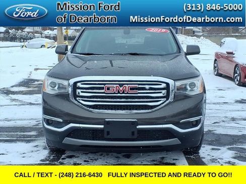 Used 2019 GMC Acadia SLE image 20