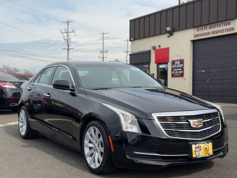 Used 2017 Cadillac ATS 2.0T Sedan image 8