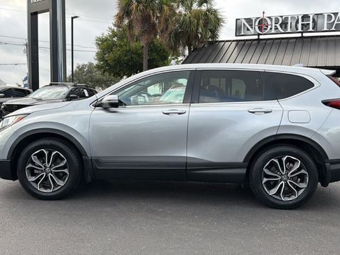 Used 2021 Honda CR-V EX-L image 7