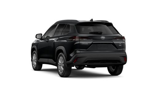 New 2026 Toyota Corolla Cross LE AWD/4WD image 7