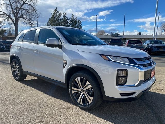 New 2026 Mitsubishi Outlander Sport ES AWD/4WD image 7