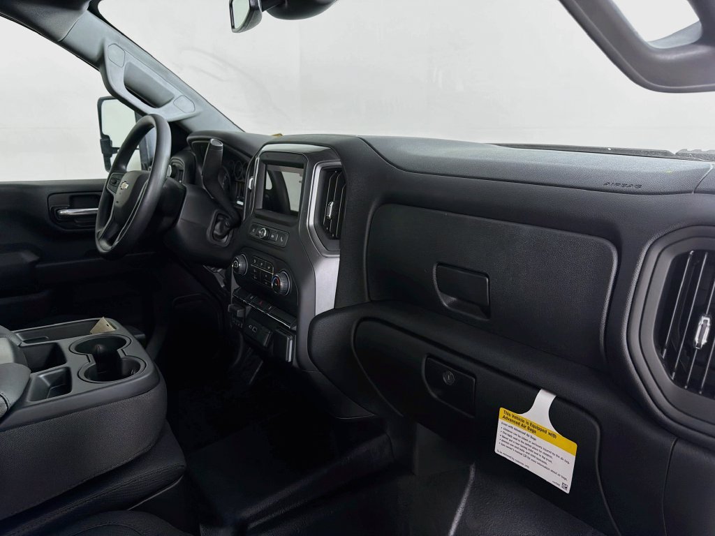 New 2026 Chevrolet Silverado 3500 W/T w/ WT Convenience Package AWD/4WD image 25