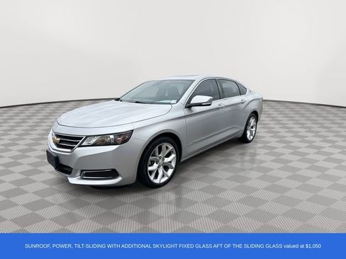 Used 2015 Chevrolet Impala LT image 4