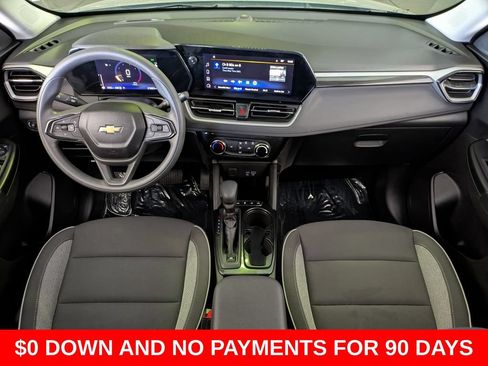 Used 2025 Chevrolet TrailBlazer LT AWD/4WD image 25