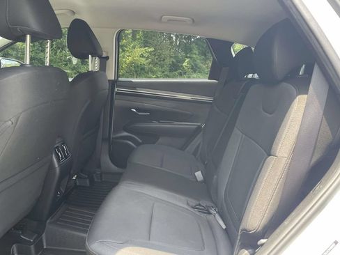 Used 2022 Hyundai Tucson SEL w/ Cargo Package FWD image 11