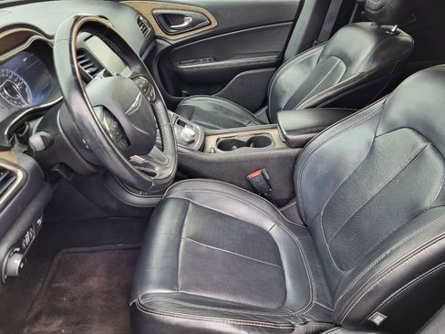 Used 2015 Chrysler 200 C w/ Navigation & Sound Group I image 13