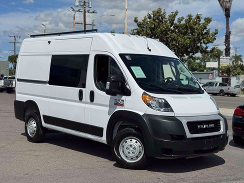 Used 2021 RAM ProMaster 1500 FWD image 2