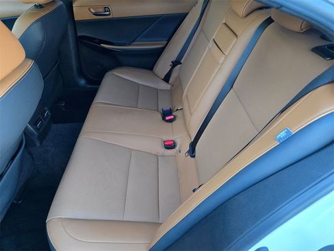 Used 2023 Lexus IS 300 w/ Comfort Package image 10