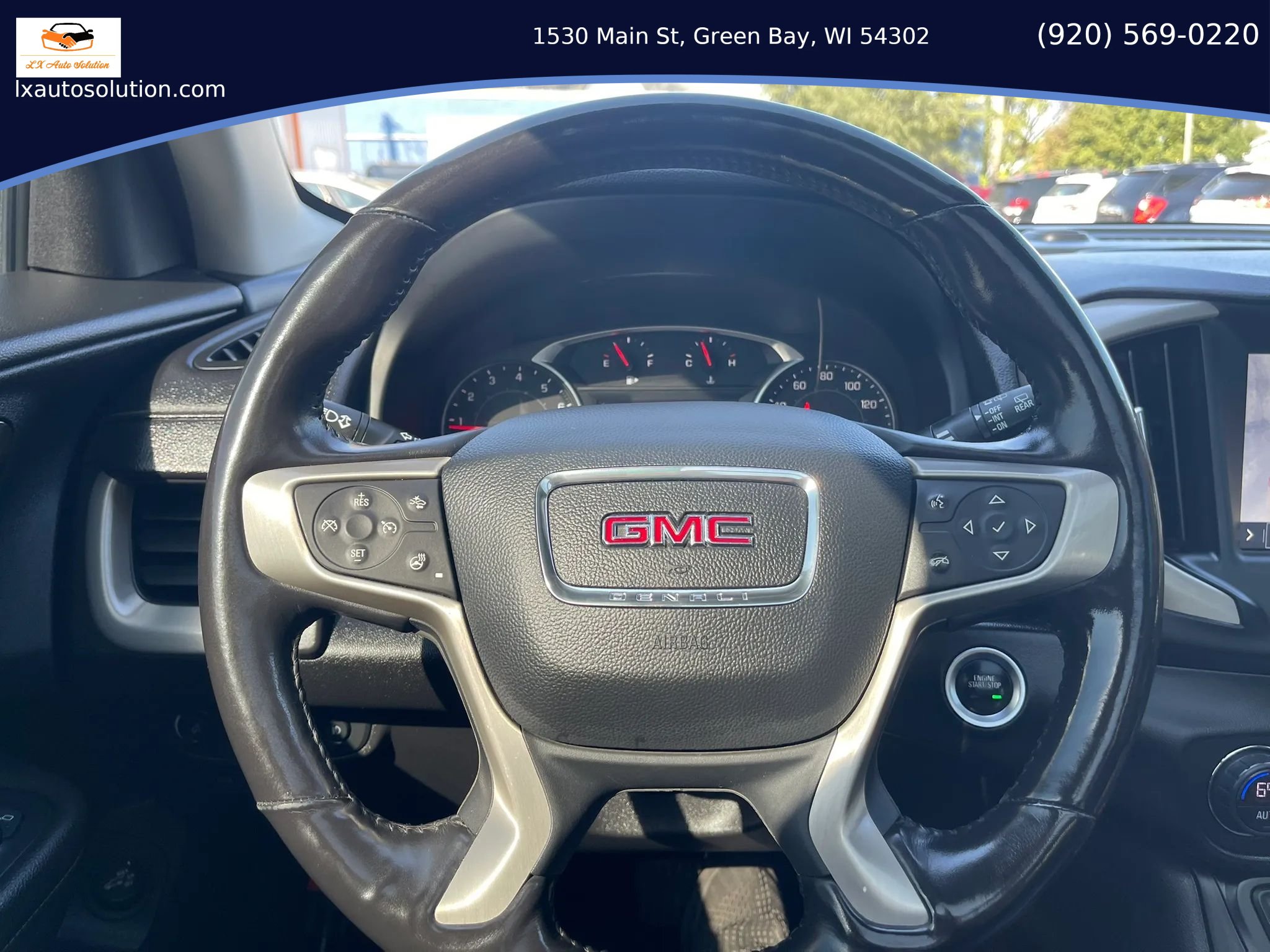 Used 2020 GMC Terrain Denali w/ GMC Pro Grade Package AWD/4WD image 29