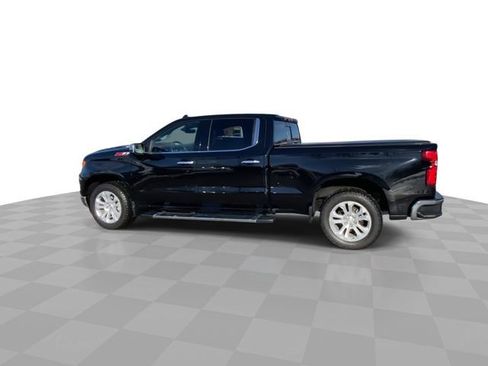 Used 2022 Chevrolet Silverado 1500 LTZ w/ LTZ Premium Package image 5