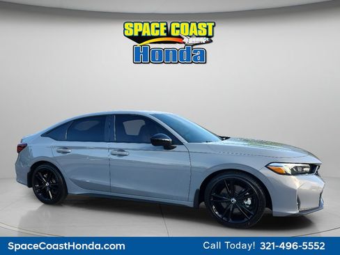 Certified 2025 Honda Civic Si image 12