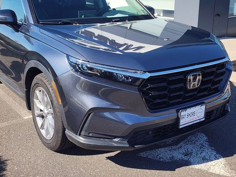 Used 2025 Honda CR-V EX-L image 4